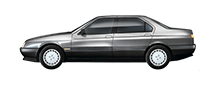 ALFA ROMEO 164