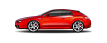 ALFA ROMEO BRERA
