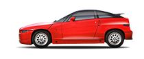 ALFA ROMEO RZ