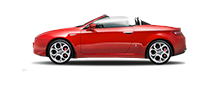 ALFA ROMEO SPIDER