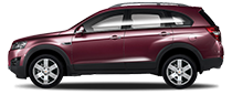 CHEVROLET CAPTIVA