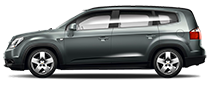 CHEVROLET ORLANDO