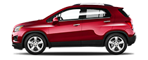 CHEVROLET TRAX