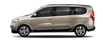 DACIA LODGY