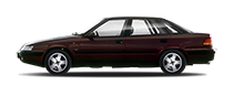 DAEWOO ESPERO
