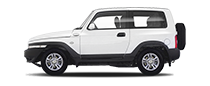 DAEWOO KORANDO