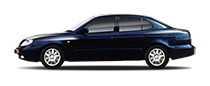 DAEWOO LEGANZA