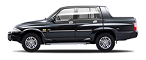DAEWOO MUSSO