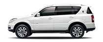 DAEWOO REXTON