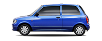 DAIHATSU CUORE