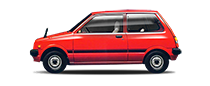 DAIHATSU MIRA