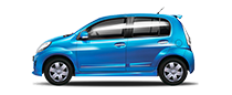 DAIHATSU SIRION