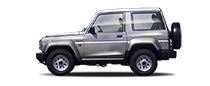DAIHATSU WILDCAT/ROCKY