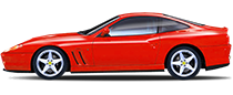 FERRARI 550 BARCHETTA