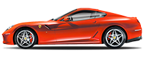 FERRARI 599 GTB FIORANO