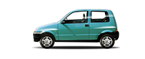FIAT CINQUECENTO