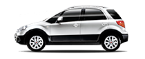 FIAT SEDICI