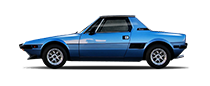 FIAT X 1/9