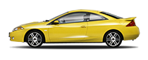 FORD COUGAR