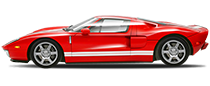 FORD GT
