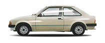 FORD ORION