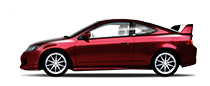 HONDA INTEGRA