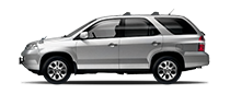 HONDA MDX