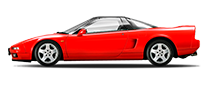 HONDA NSX