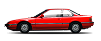 HONDA PRELUDE