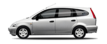 HONDA STREAM