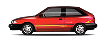 HYUNDAI EXCEL