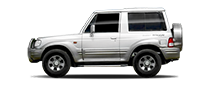 HYUNDAI GALLOPER
