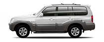 HYUNDAI TERRACAN