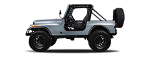 JEEP CJ5 - CJ8