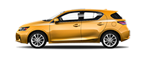 LEXUS CT