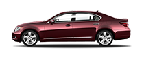 LEXUS LS