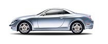 LEXUS SC