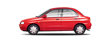 MAZDA 121