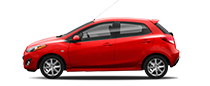 MAZDA 2