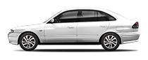 MAZDA 626