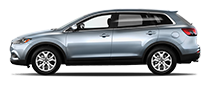 MAZDA CX-9