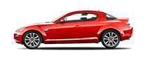 MAZDA RX