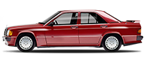MERCEDES-BENZ 190