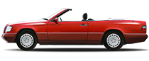 MERCEDES-BENZ CABRIOLET