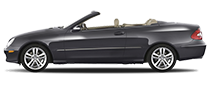 MERCEDES-BENZ CLK