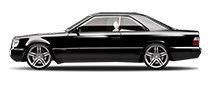 MERCEDES-BENZ COUPE