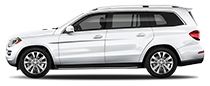 MERCEDES-BENZ GL-CLASS