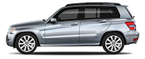 MERCEDES-BENZ GLK-CLASS