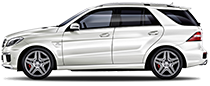 MERCEDES-BENZ M-CLASS