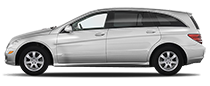 MERCEDES-BENZ R-CLASS